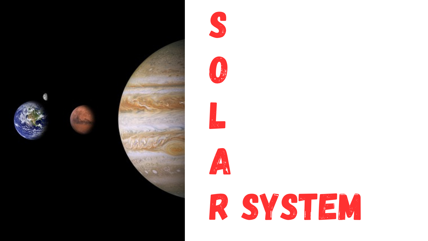 शोरमंडल Solar System