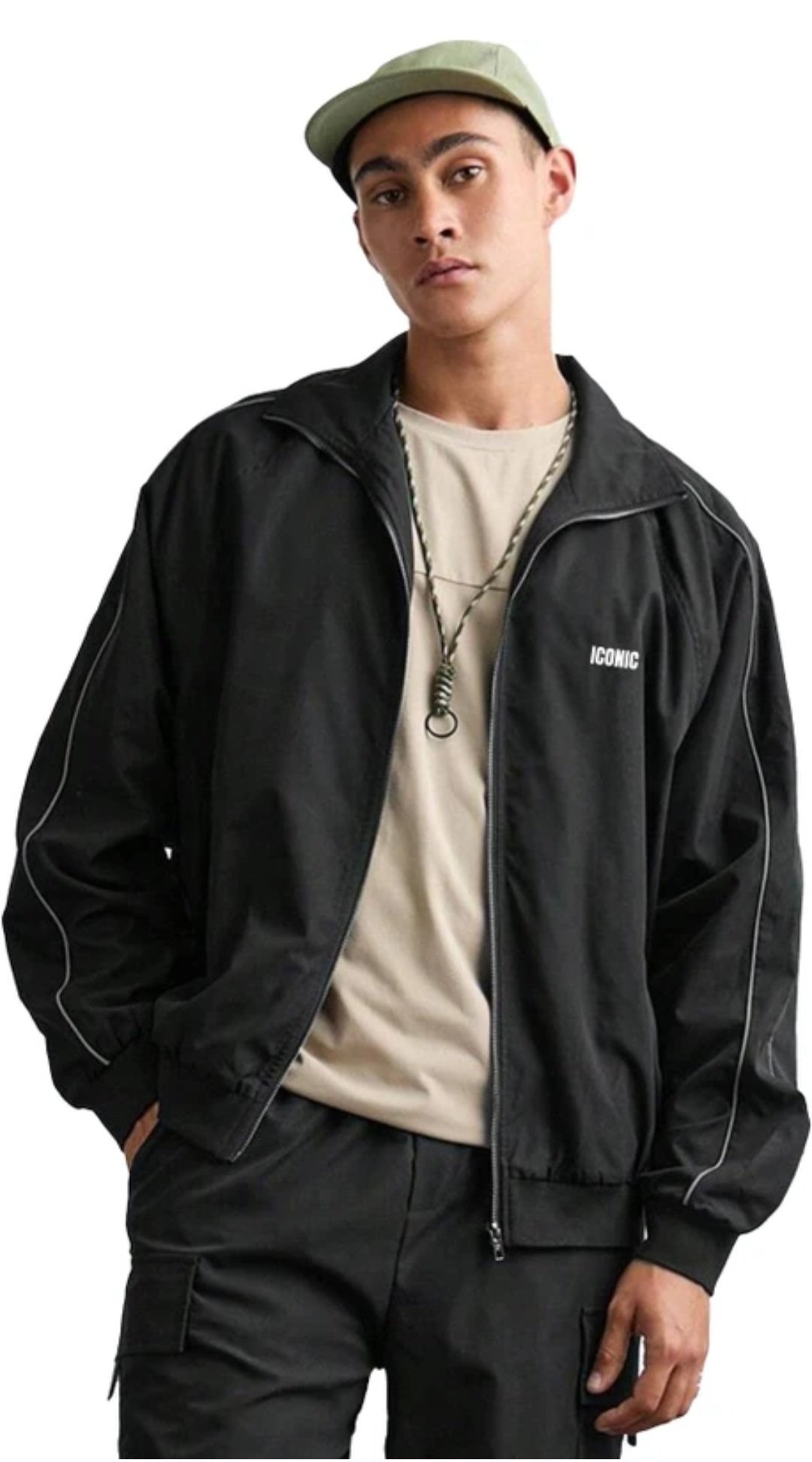 Tribe men Solid casual Jacket