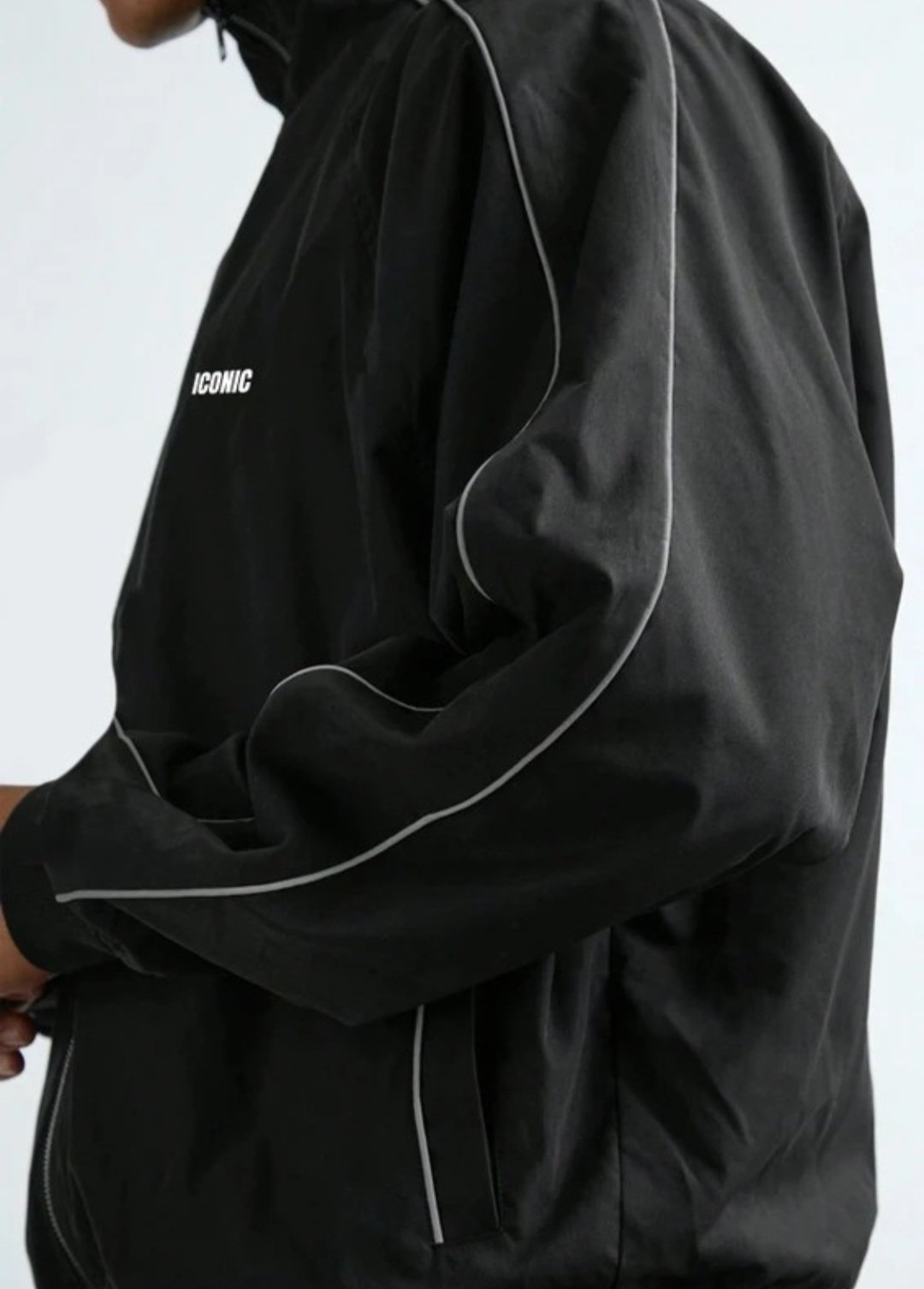 Tribe men Solid casual Jacket - Image 5