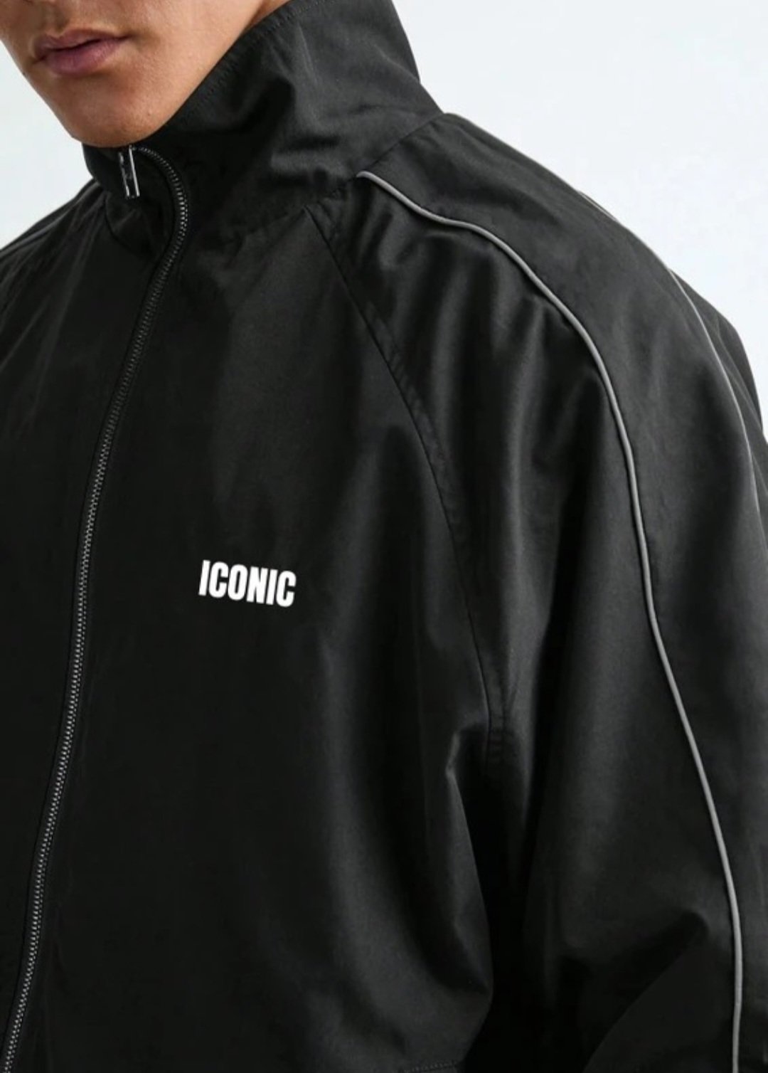 Tribe men Solid casual Jacket - Image 4