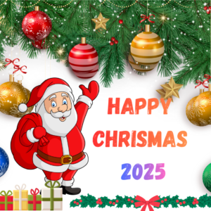 Happy Chrismas 2025