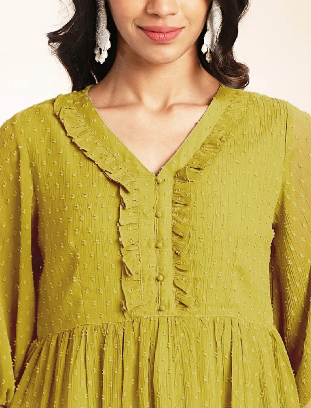 Top pant co ords set - Image 4