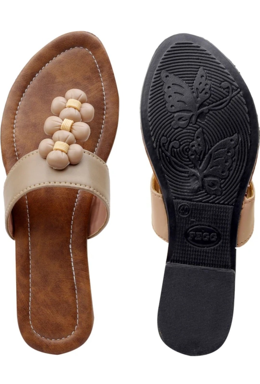 Women flats sandal - Image 5