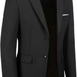 Men Solid single Breasted Party ,festival and wedding formal Blazer