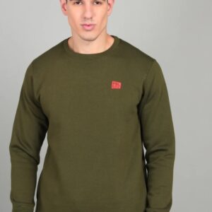 Men full sleeve Solid sweatshirt