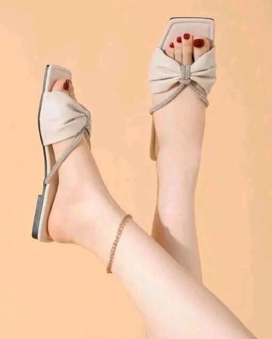 Women flat sandal - Image 3