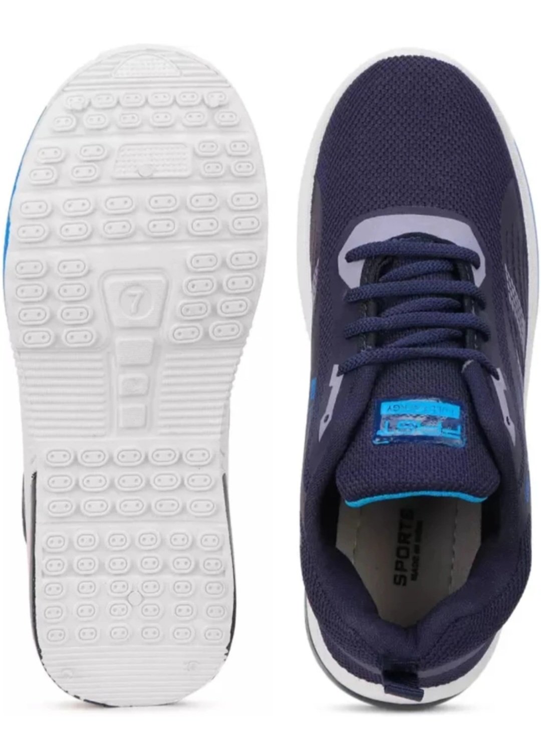 Fast trendy Sneakers for men - Image 6