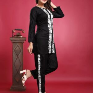 Top pant co ords set