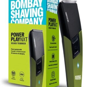 Bombay shaving company power play nxt Beard Trimmer