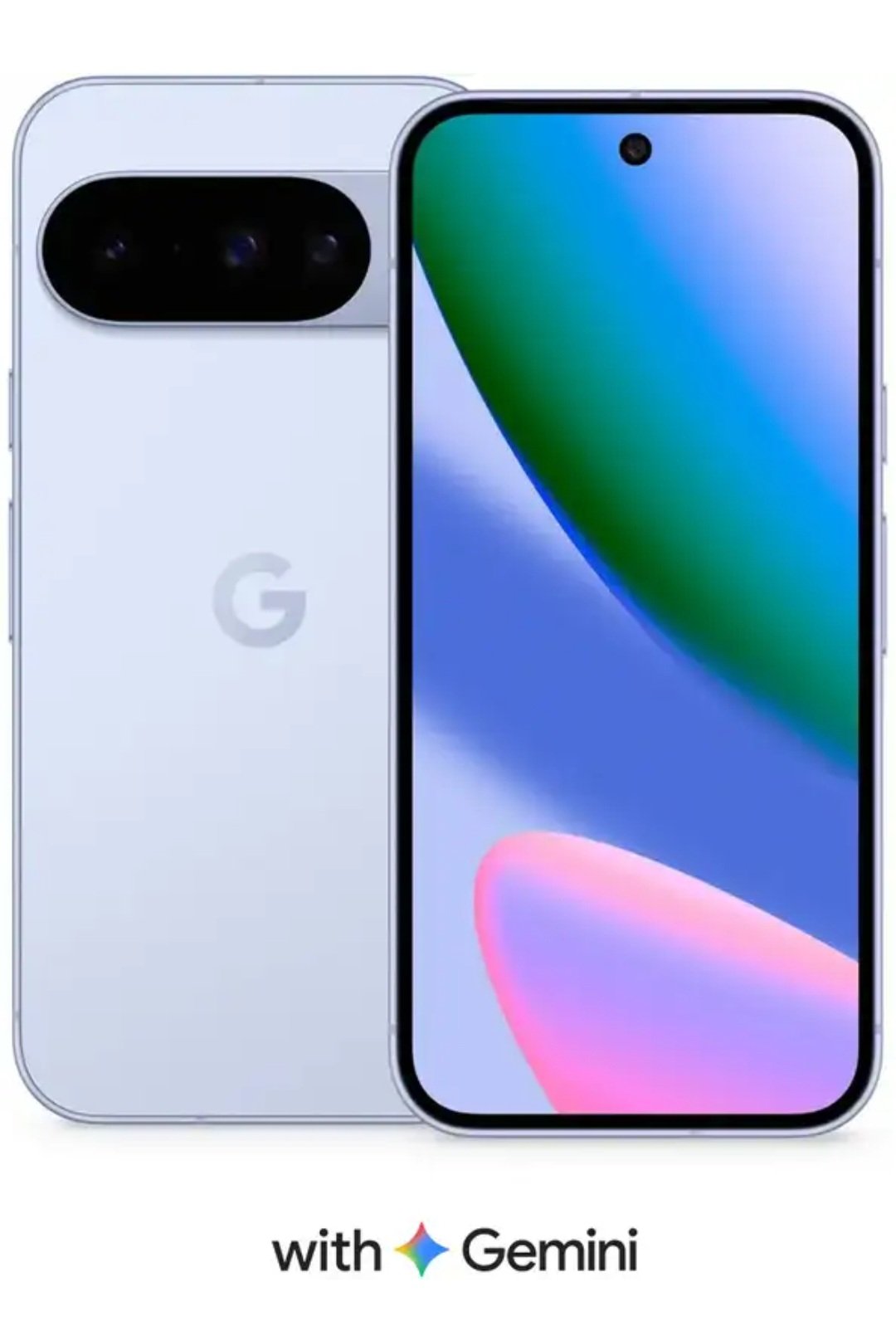 Google Pixel 10 Mobile (Frost 256 GB ,12GB RAM