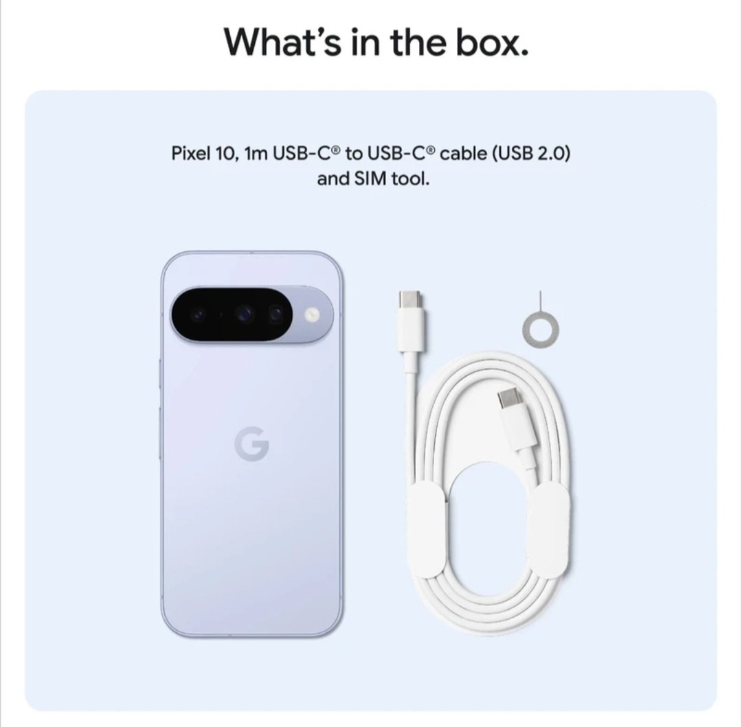 Google Pixel 10 Mobile (Frost 256 GB ,12GB RAM - Image 5
