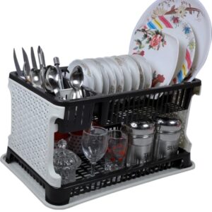 Utensil kitchen rack kitchen organiser rack plastic