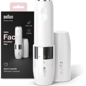 Braun face mini hair remover FS1000