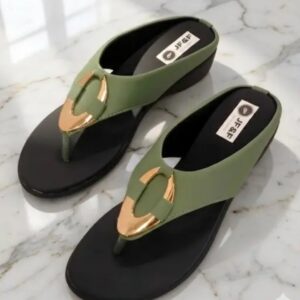 JFF Green Counter CA slippers footwear
