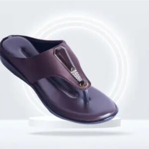 Flat sandals black slipper for women