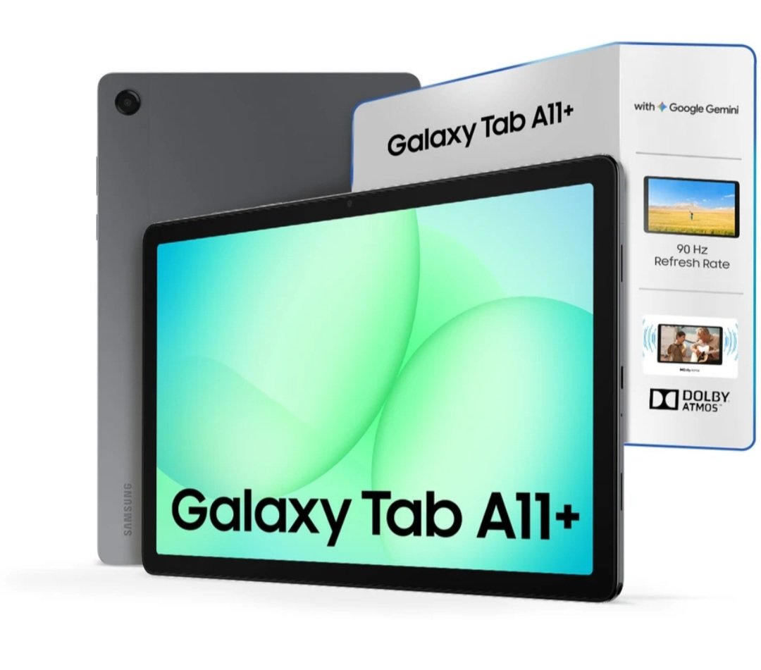 Samsung galaxy Tab A11+ 6GB RAM 128 GB ROM