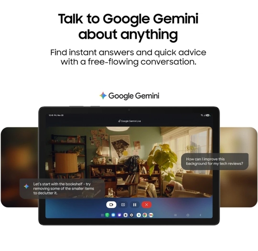 Samsung galaxy Tab A11+ 6GB RAM 128 GB ROM - Image 4