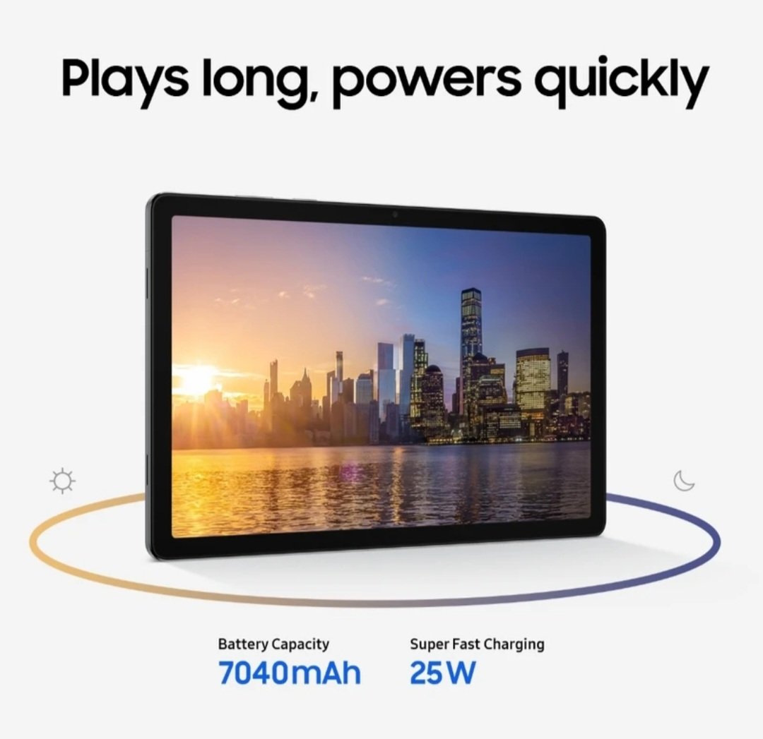 Samsung galaxy Tab A11+ 6GB RAM 128 GB ROM - Image 6
