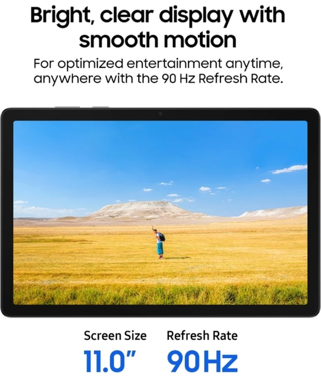 Samsung galaxy Tab A11+ 6GB RAM 128 GB ROM - Image 3